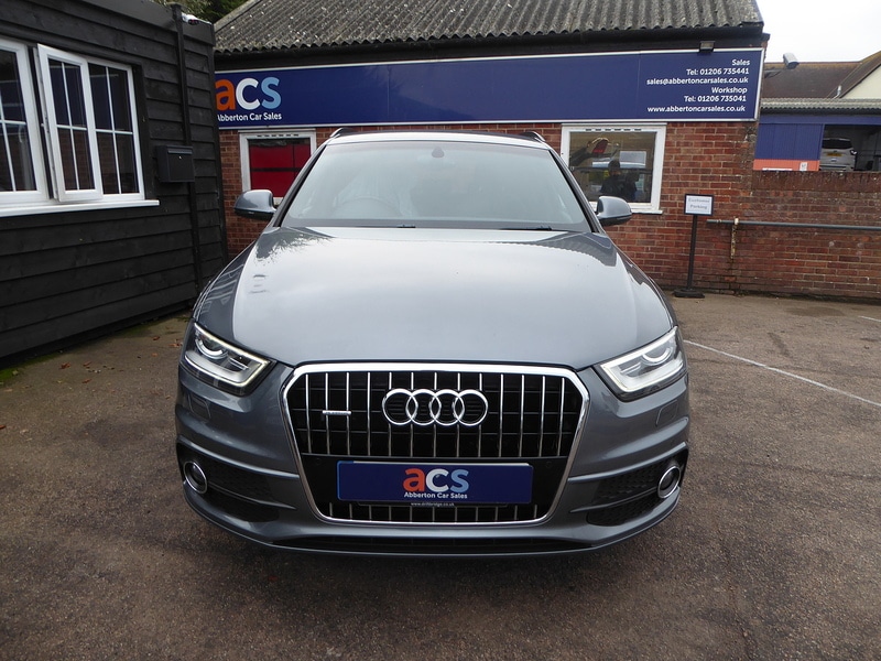 Used Audi Q3 2012 for sale - 76505605: Photo 2