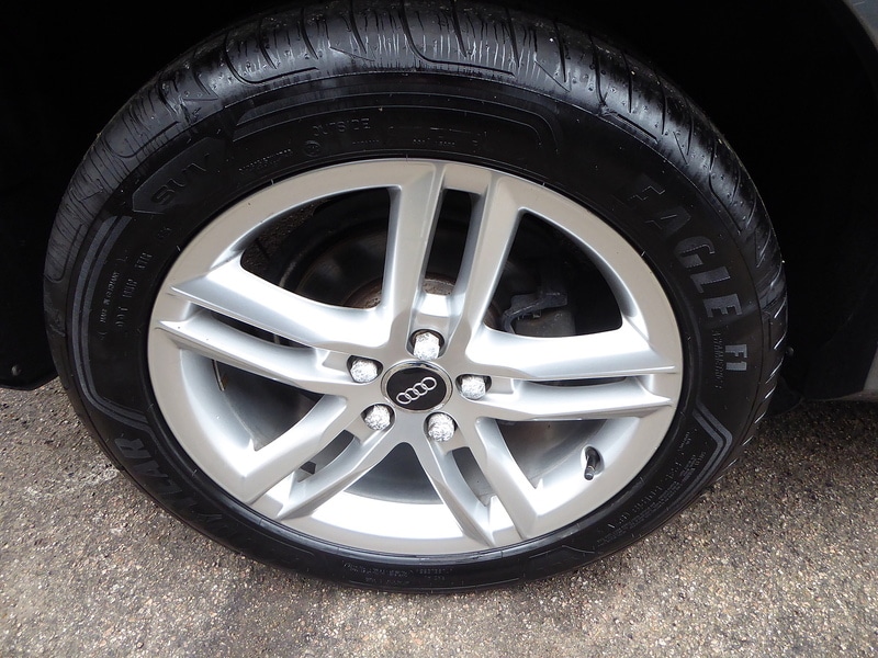 Used Audi Q3 2012 for sale - 76505605: Photo 20