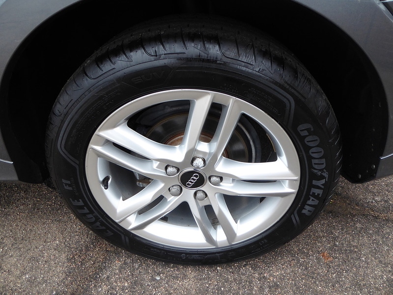 Used Audi Q3 2012 for sale - 76505605: Photo 21