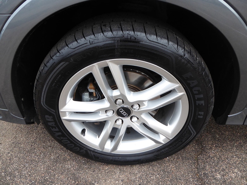 Used Audi Q3 2012 for sale - 76505605: Photo 22