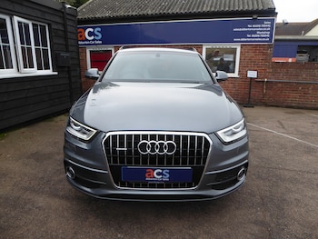 Used Audi Q3 2012 for sale - 76505605: Photo