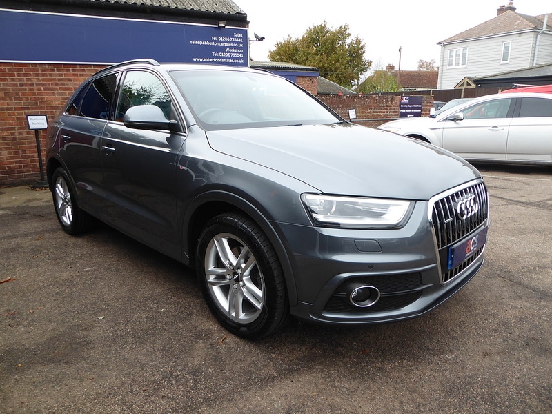 Used Audi Q3 2012 for sale - 76505605: Photo 3