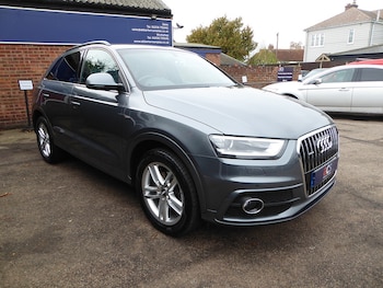 Used Audi Q3 2012 for sale - 76505605: Photo