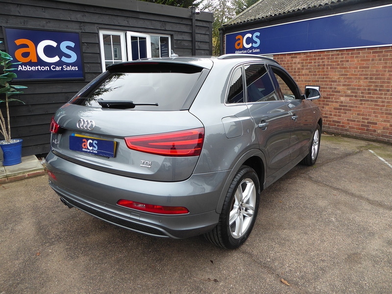 Used Audi Q3 2012 for sale - 76505605: Photo 4