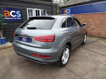 Used Audi Q3 2012 for sale - 76505605: Photo