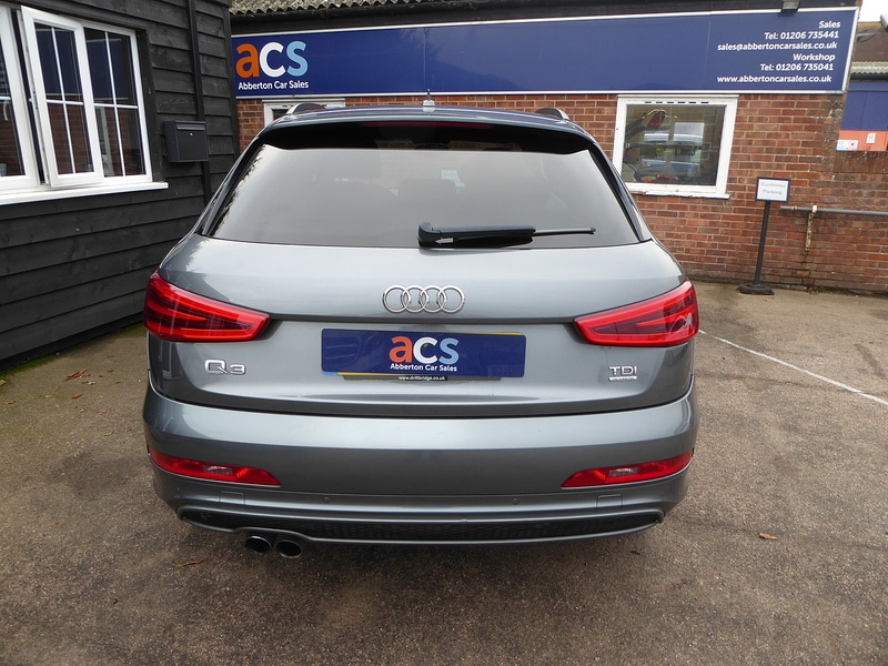 Used Audi Q3 2012 for sale - 76505605: Photo 5