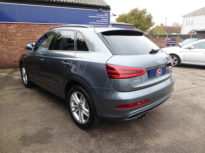 Used Audi Q3 2012 for sale - 76505605: Photo 6