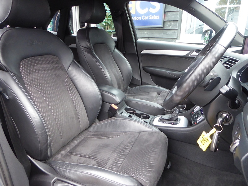 Used Audi Q3 2012 for sale - 76505605: Photo 8