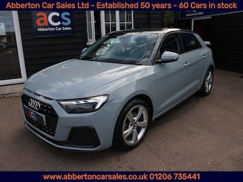 Used Audi A1 2020 for sale - 79724184: Photo