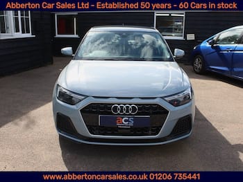 Used Audi A1 2020 for sale - 79724184: Photo