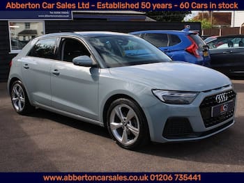 Used Audi A1 2020 for sale - 79724184: Photo