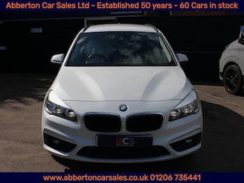 Used BMW 2 Series 2016 for sale - 79871813: Photo