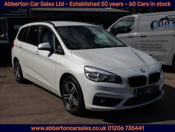 Used BMW 2 Series 2016 for sale - 79871813: Photo