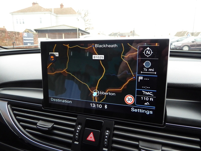 Used Audi A6 Avant 2014 for sale - 76884485: Photo 10