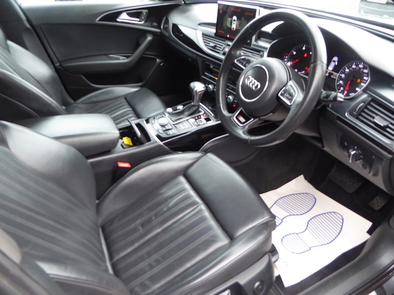 Used Audi A6 Avant 2014 for sale - 76884485: Photo 16