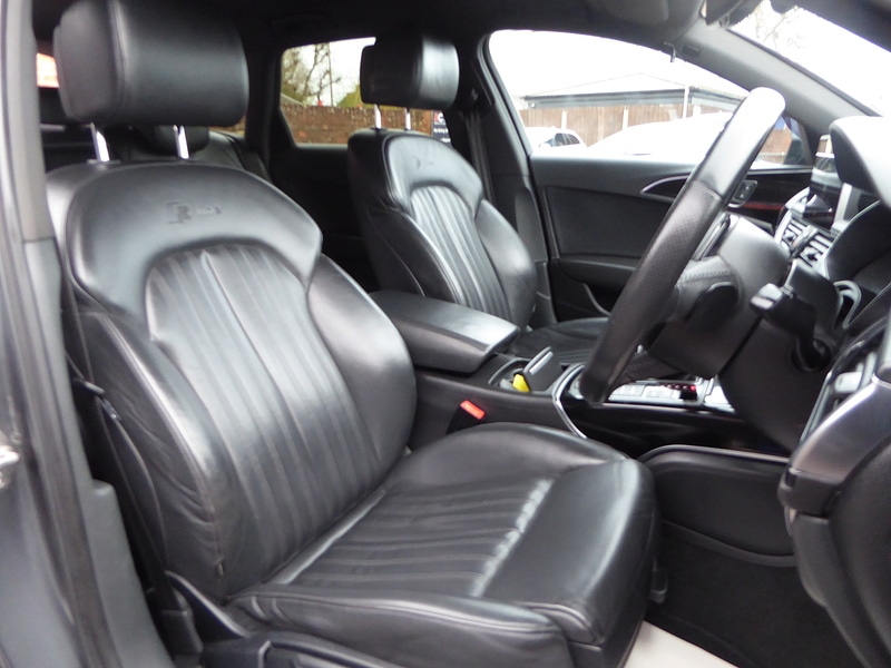 Used Audi A6 Avant 2014 for sale - 76884485: Photo 17