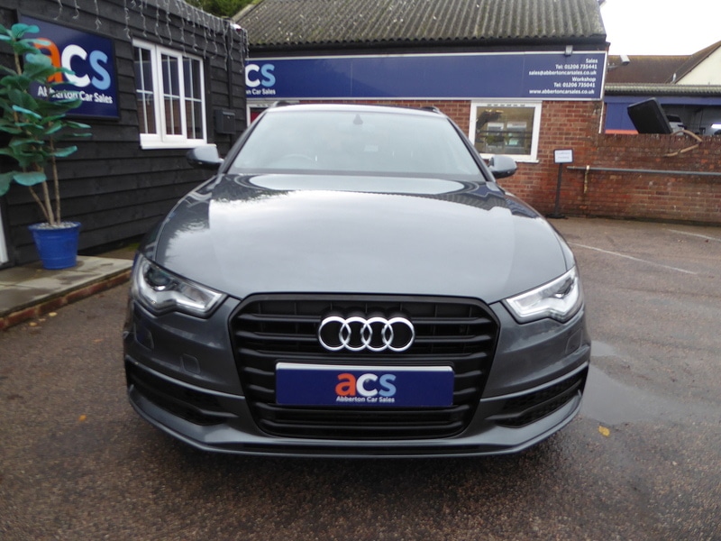 Used Audi A6 Avant 2014 for sale - 76884485: Photo 2