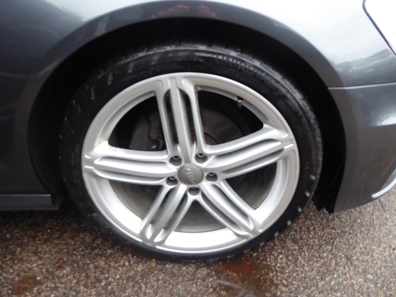 Used Audi A6 Avant 2014 for sale - 76884485: Photo 23