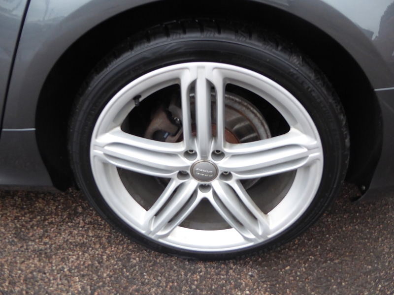 Used Audi A6 Avant 2014 for sale - 76884485: Photo 25