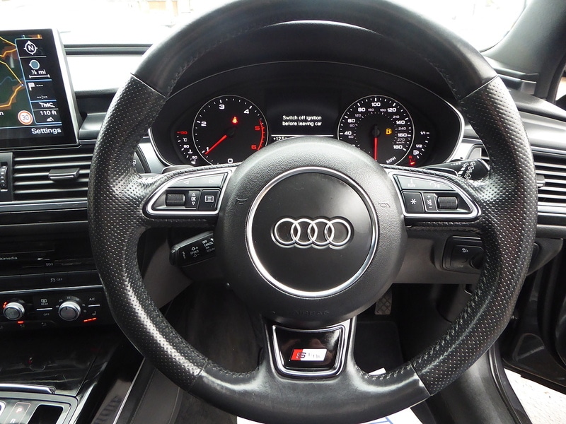Used Audi A6 Avant 2014 for sale - 76884485: Photo 27