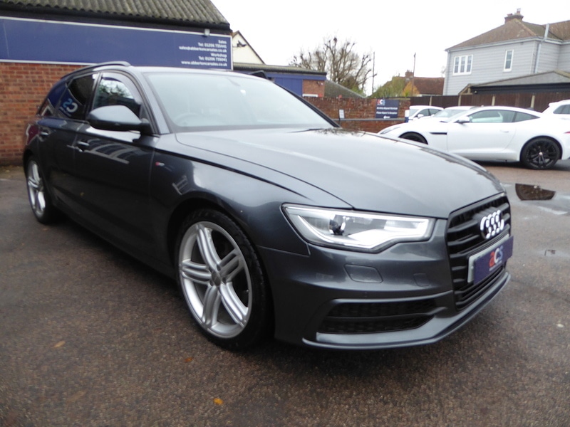 Used Audi A6 Avant 2014 for sale - 76884485: Photo 3