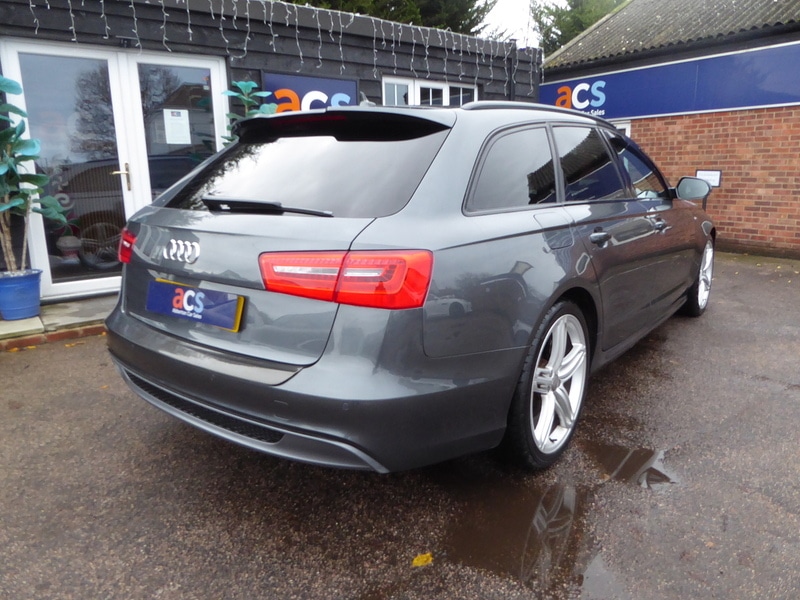Used Audi A6 Avant 2014 for sale - 76884485: Photo 5