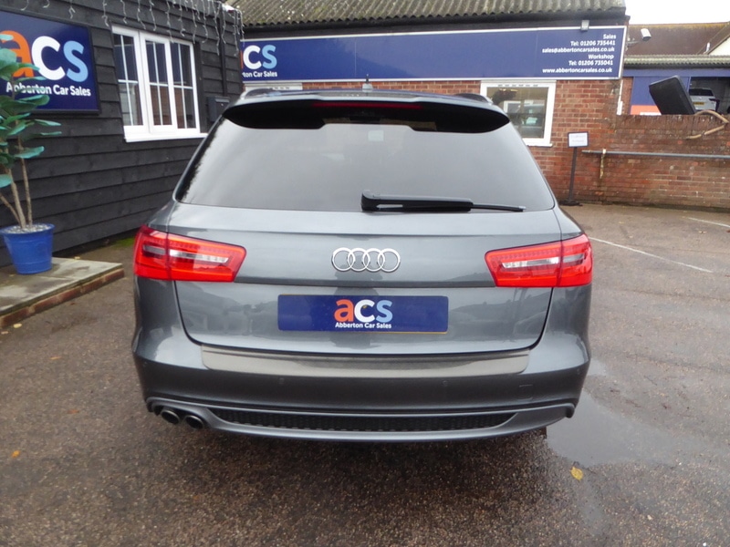 Used Audi A6 Avant 2014 for sale - 76884485: Photo 6