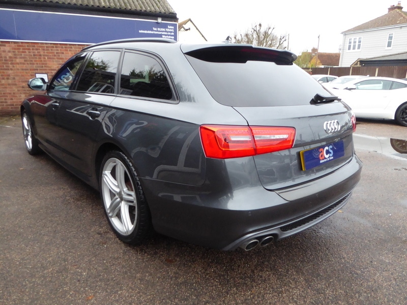 Used Audi A6 Avant 2014 for sale - 76884485: Photo 7