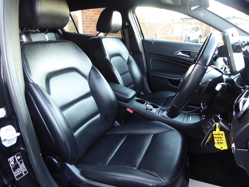 Used Mercedes-Benz GLA 2014 for sale - 76798843: Photo 10