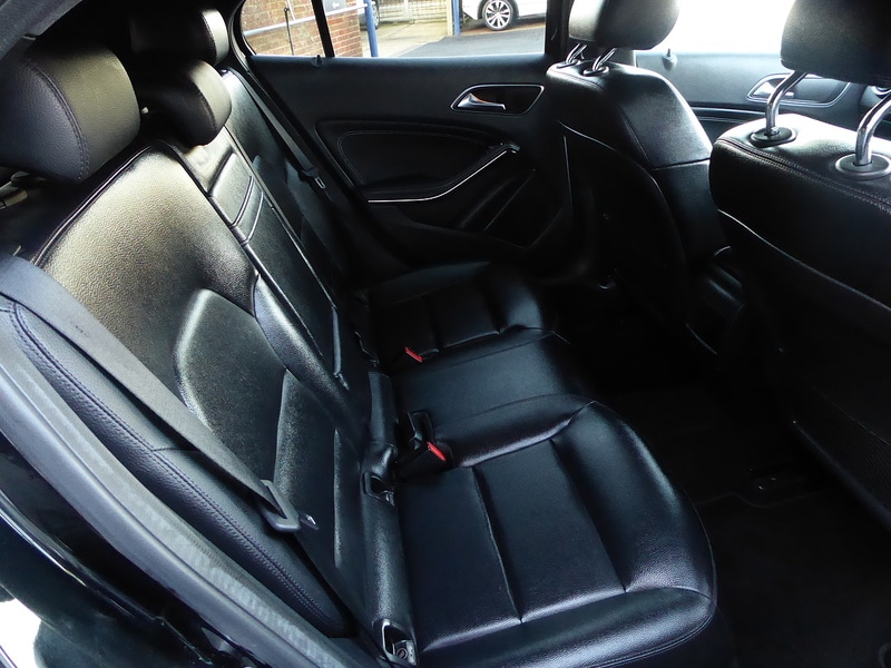 Used Mercedes-Benz GLA 2014 for sale - 76798843: Photo 11