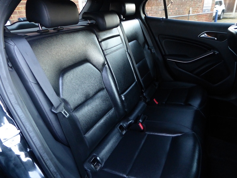 Used Mercedes-Benz GLA 2014 for sale - 76798843: Photo 12