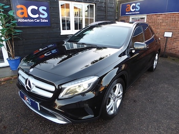 Used Mercedes-Benz GLA 2014 for sale - 76798843: Photo