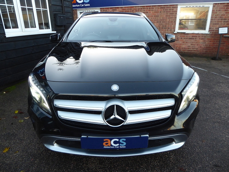 Used Mercedes-Benz GLA 2014 for sale - 76798843: Photo 2