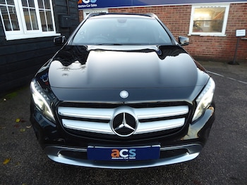 Used Mercedes-Benz GLA 2014 for sale - 76798843: Photo