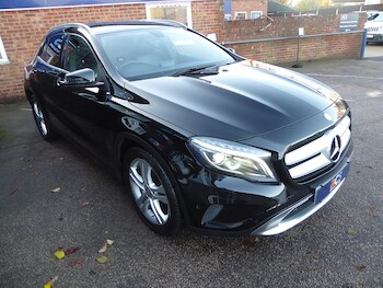 Used Mercedes-Benz GLA 2014 for sale - 76798843: Photo