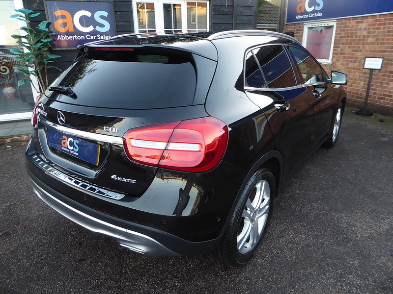 Used Mercedes-Benz GLA 2014 for sale - 76798843: Photo 5