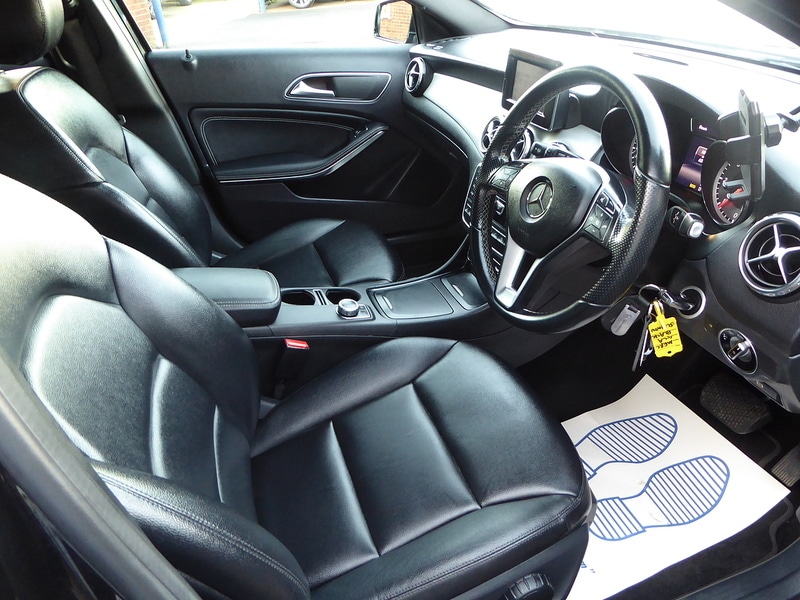 Used Mercedes-Benz GLA 2014 for sale - 76798843: Photo 9