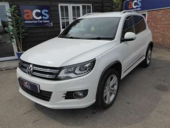 2013 - TDI BlueMotion Tech R-Line 5-Door