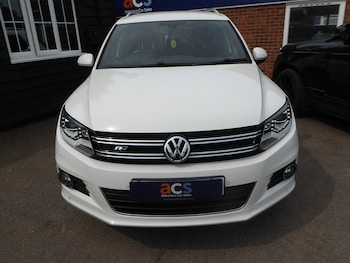Used Volkswagen Tiguan 2013 for sale - 75017094: Photo