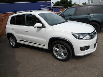 Used Volkswagen Tiguan 2013 for sale - 75017094: Photo