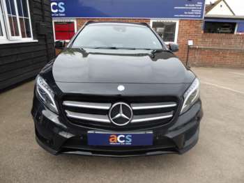 Used Mercedes-Benz GLA 2015 for sale - 75392683: Photo