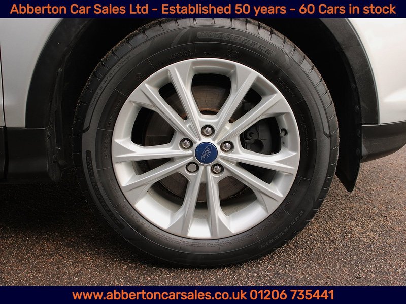 Used Ford Kuga 2017 for sale - 77617831: Photo 19