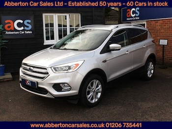 Ford Kuga feature image
