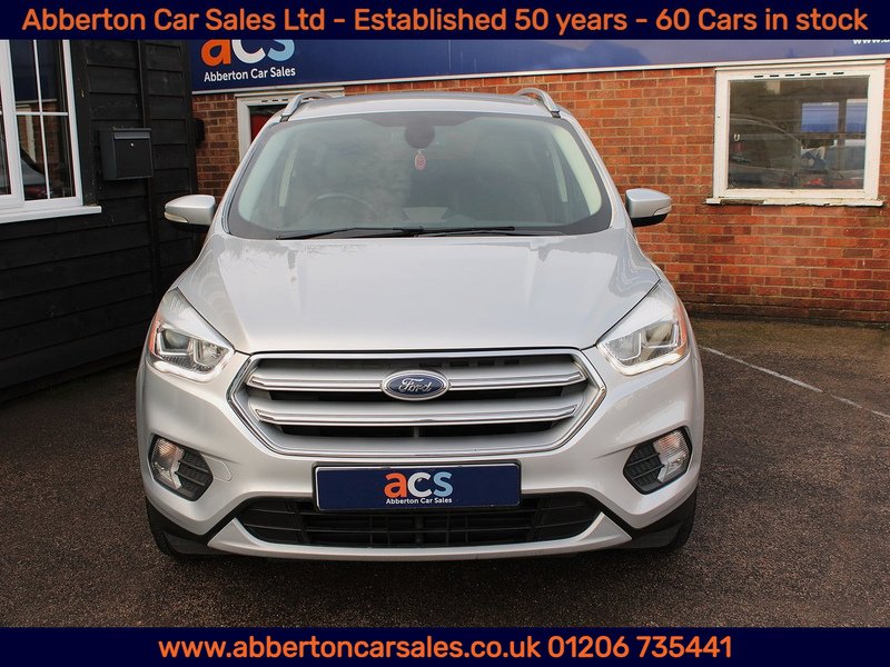 Used Ford Kuga 2017 for sale - 77617831: Photo 3