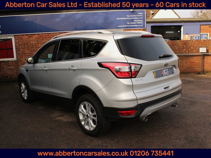 Used Ford Kuga 2017 for sale - 77617831: Photo 8