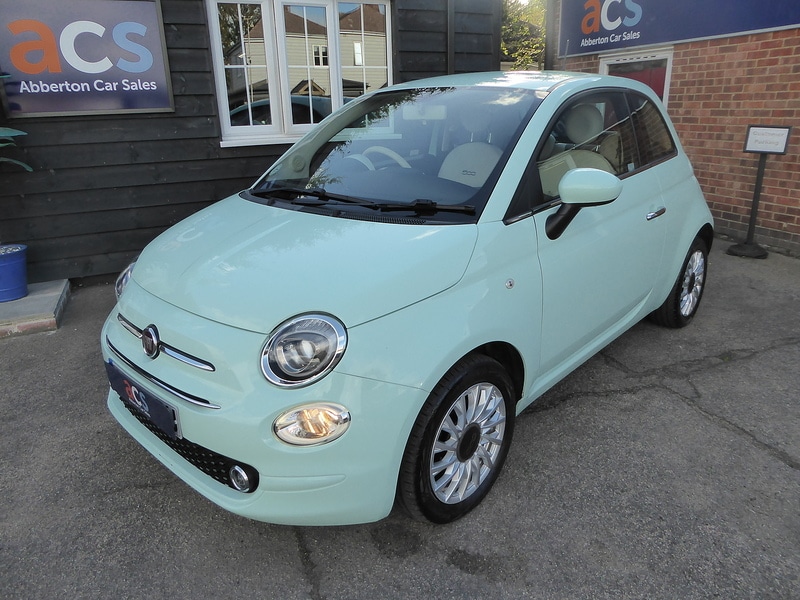 Used Fiat 500 2019 for sale - 76383158: Photo 1
