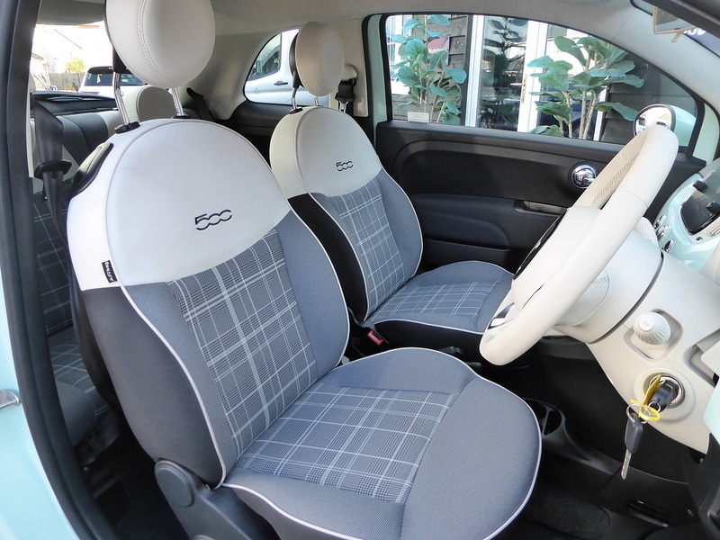 Used Fiat 500 2019 for sale - 76383158: Photo 10