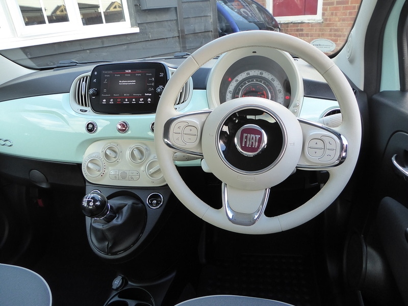 Used Fiat 500 2019 for sale - 76383158: Photo 13