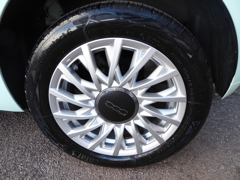 Used Fiat 500 2019 for sale - 76383158: Photo 18