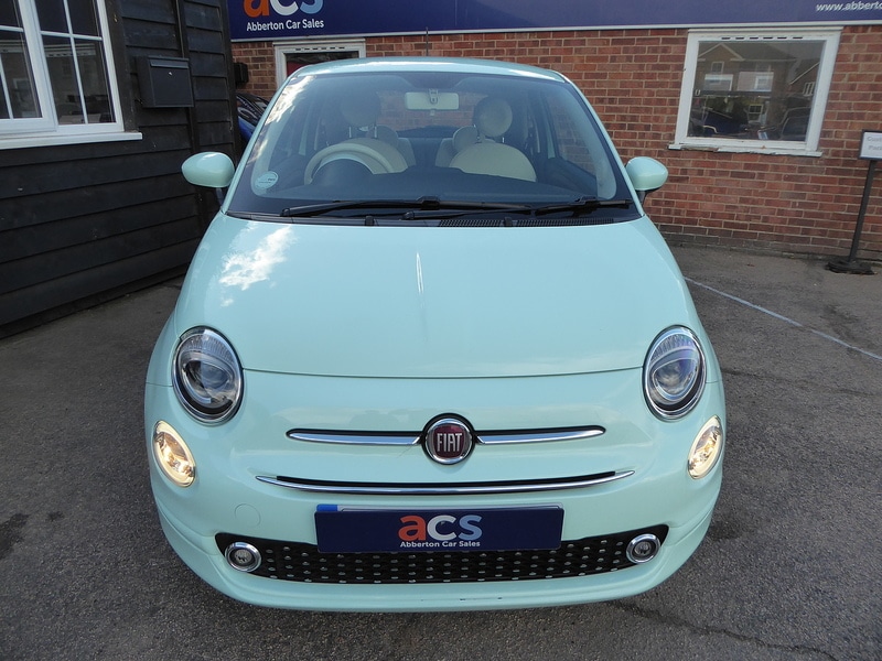 Used Fiat 500 2019 for sale - 76383158: Photo 2